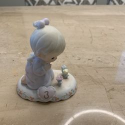 Precious Moments-“3”