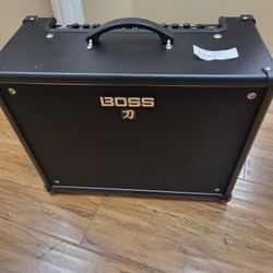 Boss Katana COMBO Amp