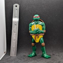 2007 Mirage Studios, Inc. RAPHAEL Ninja Turtle Action Figure Approx. 5"