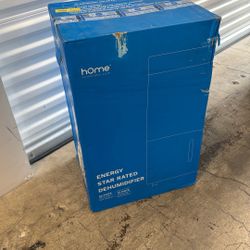 Homelab Energy Star Rated Dehumidifier 50 Pints