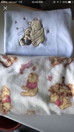 Baby blankets