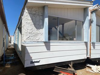 1974 Universal Double Wide Mobile Home for sale