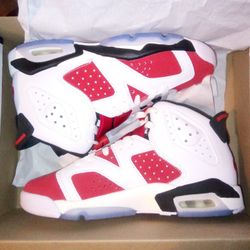 Jordans Retro 6 