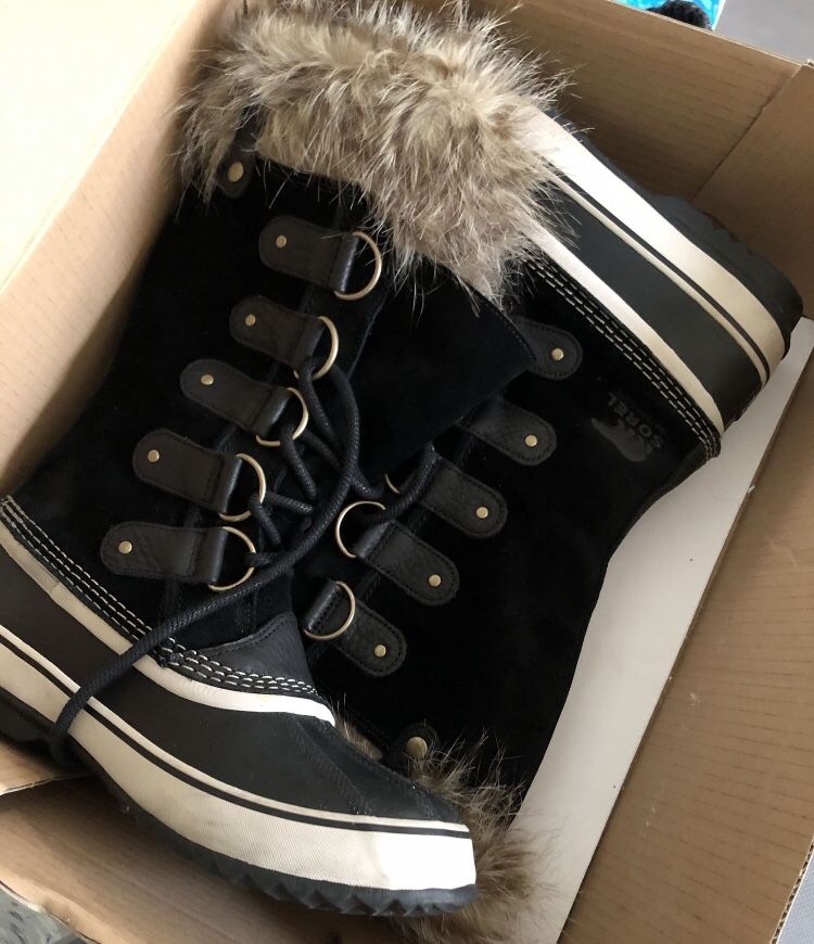 Sorel Joan Of Ark Boots