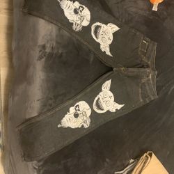 Custom Pants There 501
