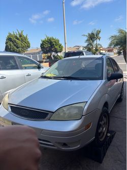 2007 Ford Focus