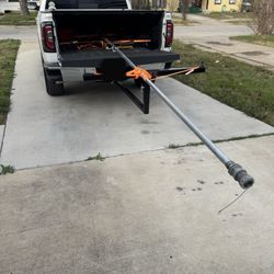 Broken Torquemaster Garage Spring Into 2 Torsion Springs