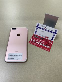 📲📲iPhone 7 plus 32Gb factory unlocked with warranty