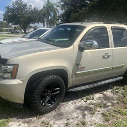 2007 Chevrolet Tahoe