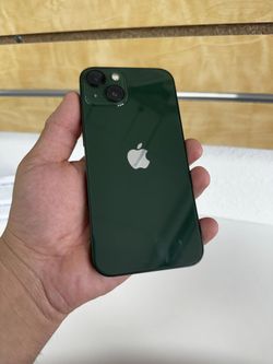 | $5 Down | Payment Plan Option Available iPhone 13 6.1" (T-Mobile Locked) 128GB Good Green