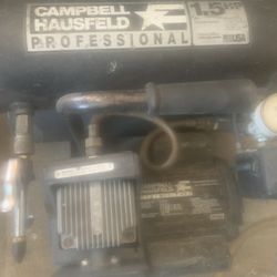 Air Compressor 