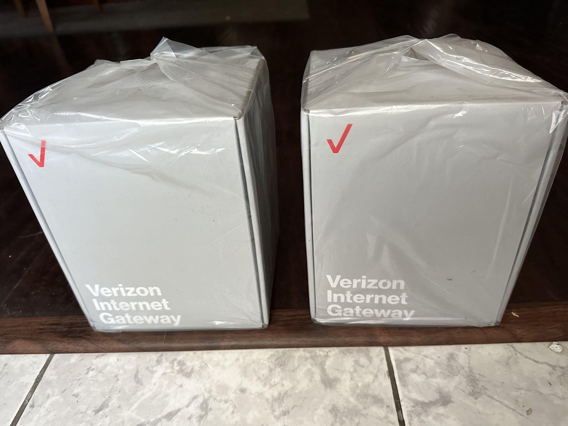 Verizon Internet Gateway