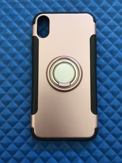 iPhone X/ XS Case [rose gold]