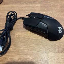 Wired Gaming Mouse