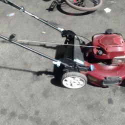 Toro Self-propelled Mower Runs Great