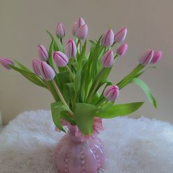 Pink Tulips
