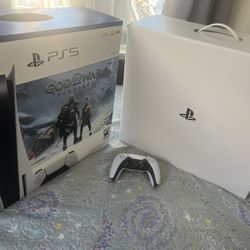 Ps5 God Of War Bundle