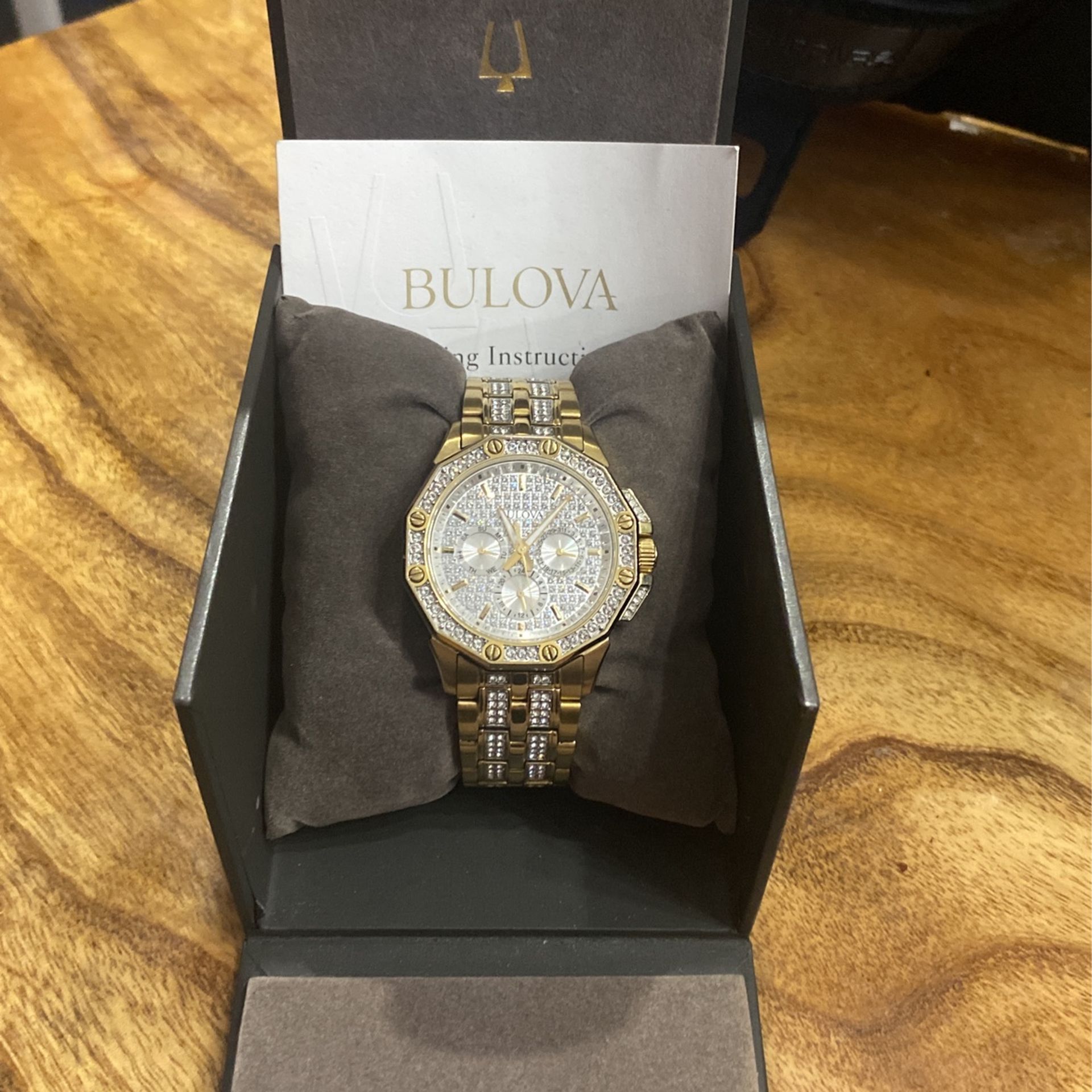 Bulova Watch For Sale Or Trade