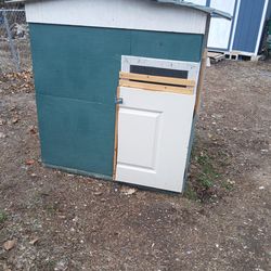 Dog house