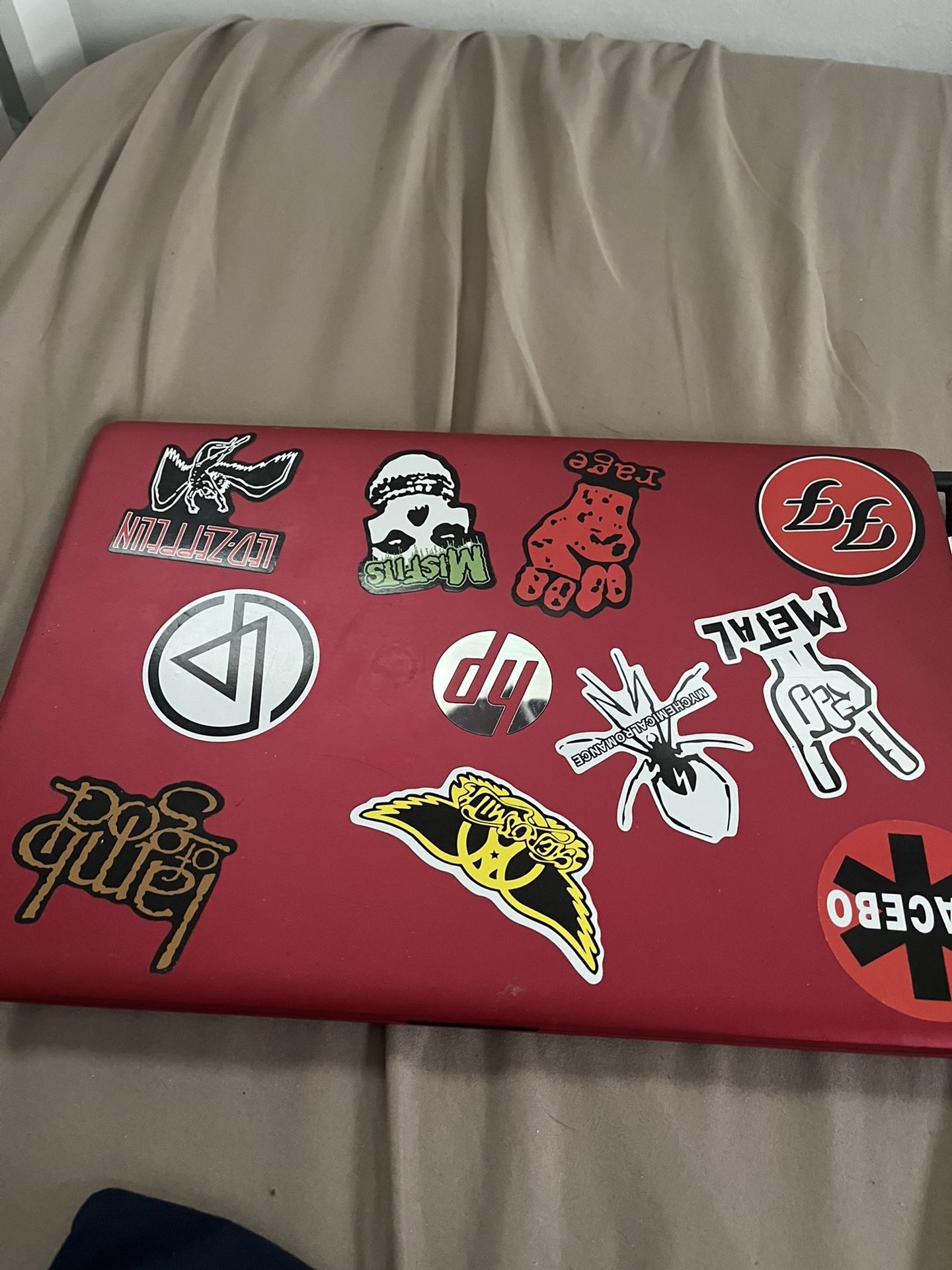 hp laptop