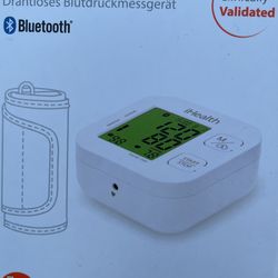 Blood Pressure Bluetooth