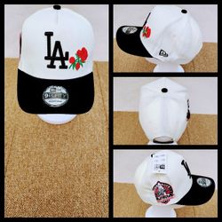 LOS ANGELES DODGERS MLB BASEBALL ⚾️ SNAPBACK HAT. 