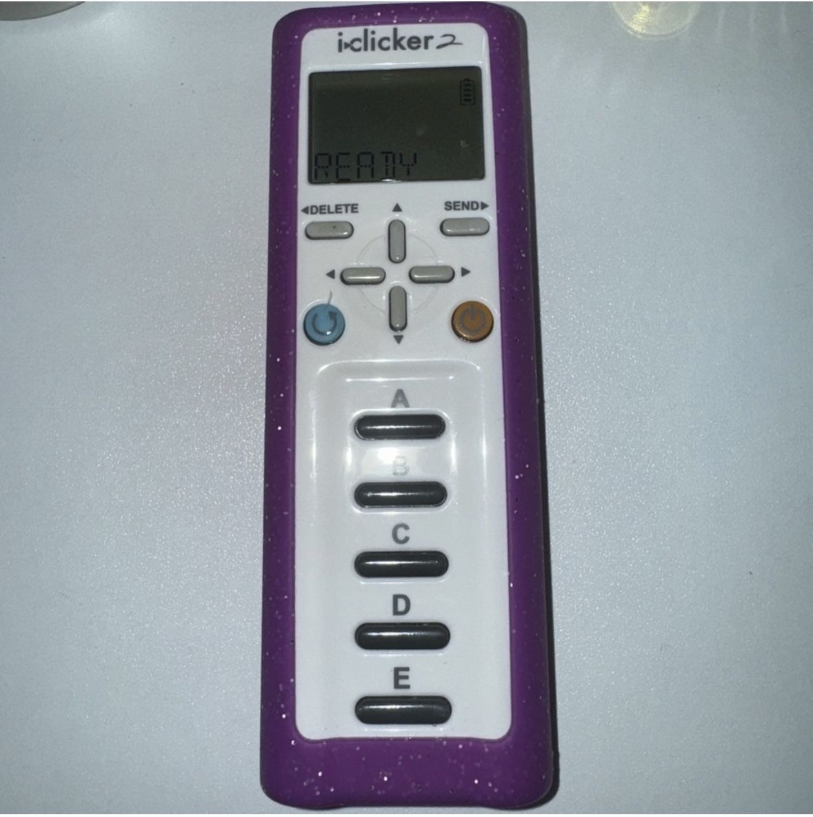 iClicker 2 Student Remote (2nd Edition)
