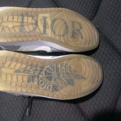 Jordan 1 diors (real)