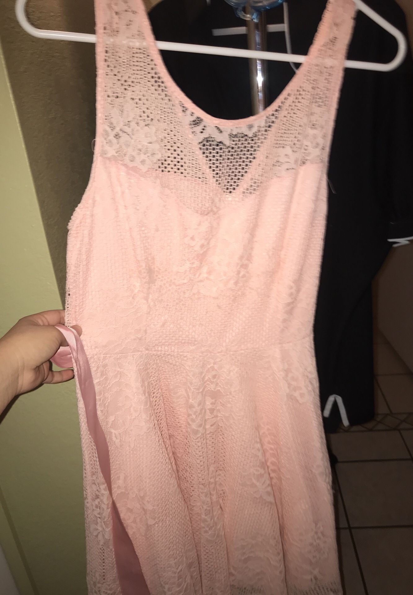 Pink Dreas
