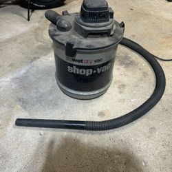 Craftsman Wet dry Vac