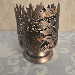 Brand New BBW 3 wick Fall Candle Holder