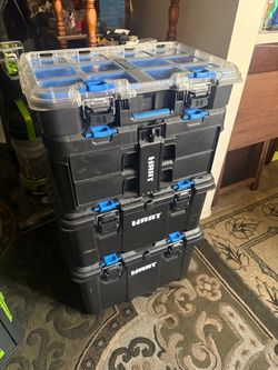Hart Stack tool box