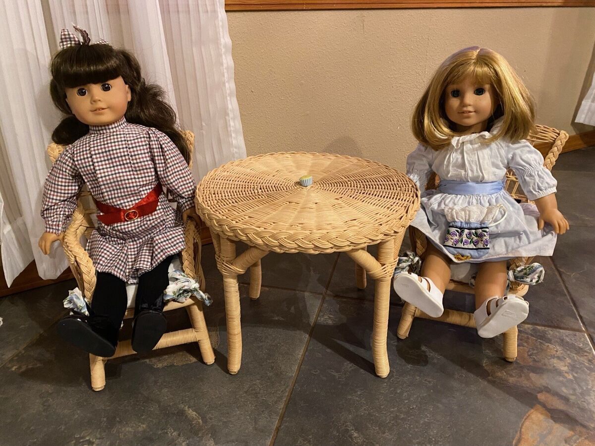 american girl dolls
