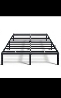 Queen size bed frame