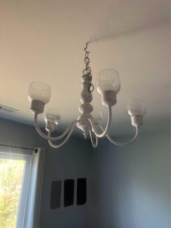 Hanging Candle Holder
