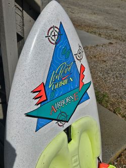 O'Brien knee board