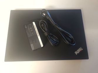 Lenovo ThinkPad T14 i5 16gb Ram 256gb NVMe Drive Gen1 14"Screen Win 11Pro

Lenovo