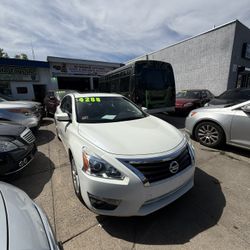 2013 Nissan Altima