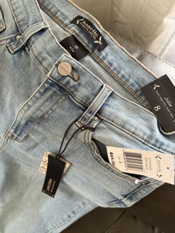 NEW jeans NANETTE LEPORE Size 8