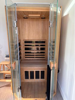 Sanctuary Sauna
