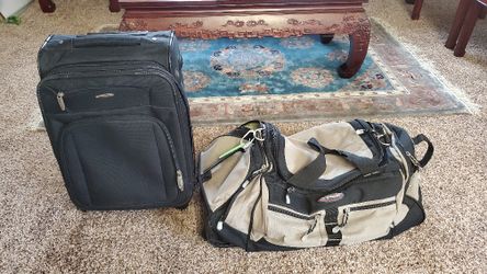 Nice travel bags