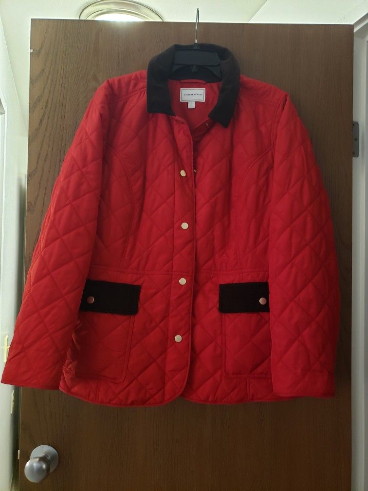 Quilted Jacket