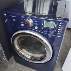 LG Gas Dryer