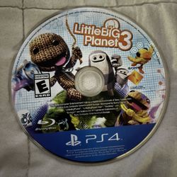 Little Big Plant 3 PS4