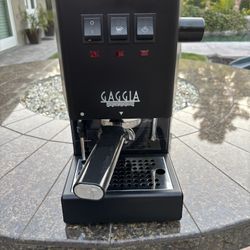 Gaggia Classic R19380/49 Espresso Machine 