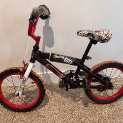 14 Inch Hot Wheels Bicycle 