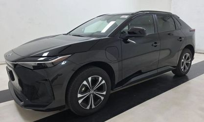 2023 Toyota bZ4X