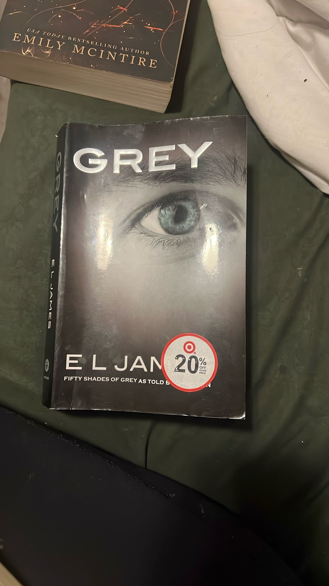 Fifty Shades Of Grey