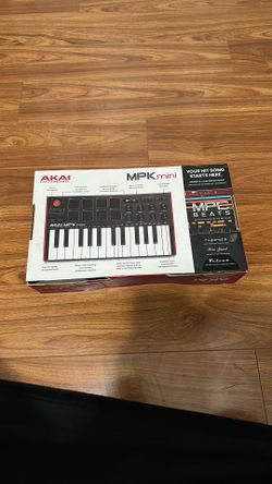 Akai MPK Mini