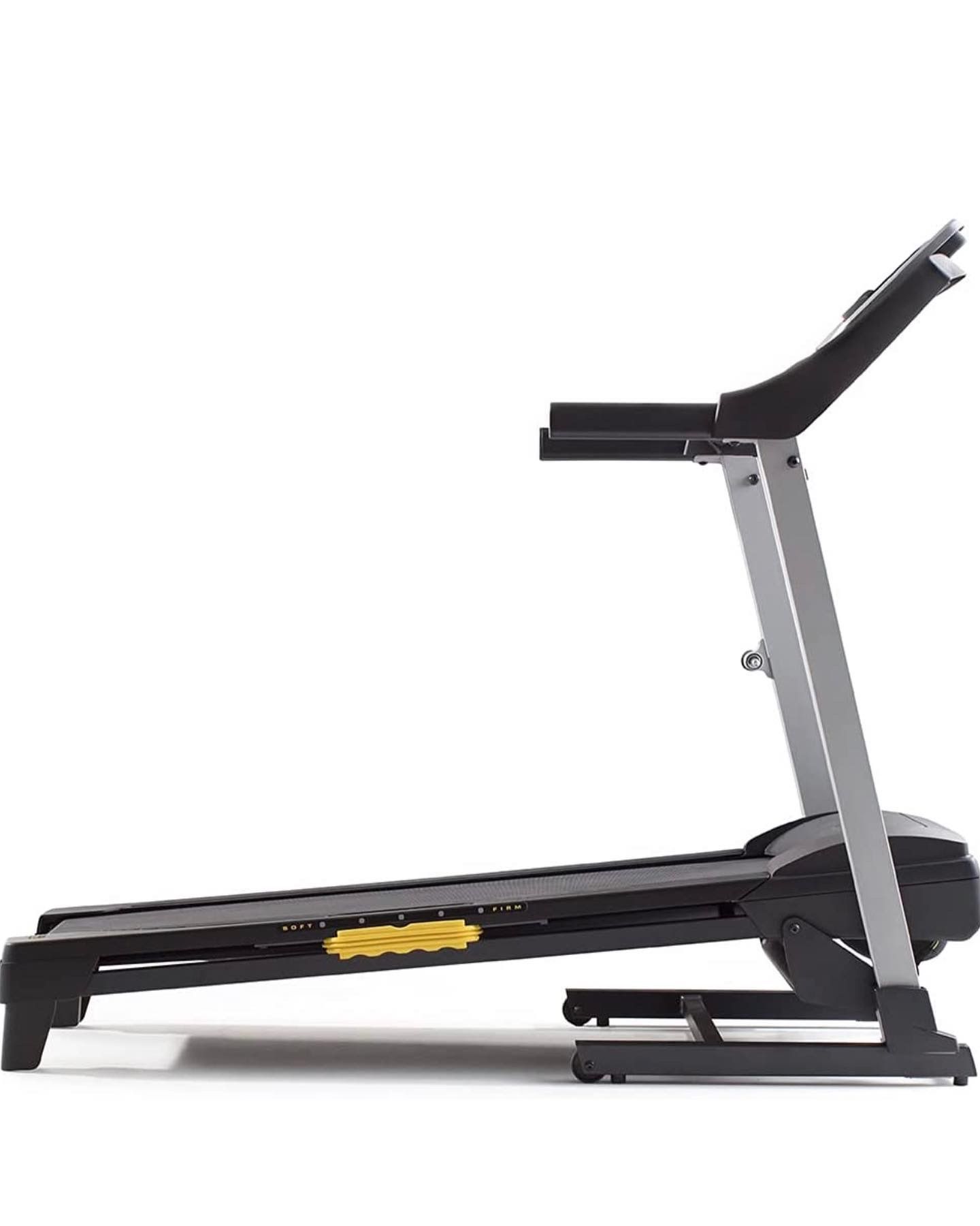 Golds Gym Trainer 430i Treadmill with iFit Technology Power